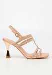 Asha 1 Stiletto Heel - Rose Gold