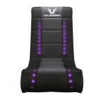VX Gaming Electra Series Rocking Gaming Chair
