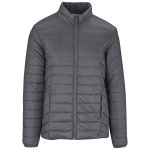 Mens Vallarta Jacket Grey