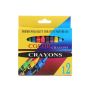 Classic Color Pack Crayons 12/BOX Set Of 12