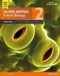 Salters-nuffield A Level Biology Student Book 2 + Activebook Paperback