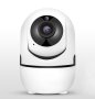 Automatic Tracking Rotating Camera Cloud Storage Wireless Wifi Network Monitor