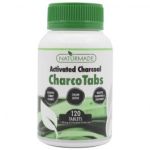 Naturemade Activated Charcotabs 120S