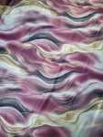 Foil Duchess Satin Printed