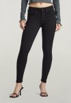 G-star Raw Arc 3D Mid Skinny - Pitch Black