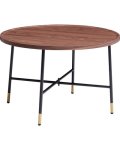 Everfurn Decadence Wooden Coffee Table