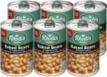 - Baked Beans In Tomato Sauce 6X410G
