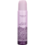Yardley Touch Of Lace Bodspray 90 Ml
