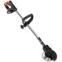 Cordless Lithium Grass Trimmer Brush Cutter With 3 Blade Types - 800W