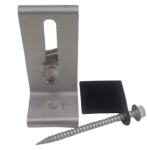 Aluminium L-feet Kit Dc Tbs