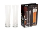 Bohemia Bar Retro Beer Glasses 500ML 2