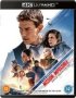 Mission Impossible 7 - Dead Reckoning - 4K Ultra HD + Blu-ray Blu-ray Disc