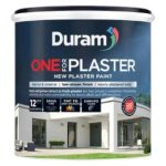 One For Plaster Paint White 1L