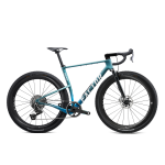 Sarana Cyan Blue Suspension - Sram Force Axs Mullet 61CM