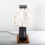 Just Breathe Lungs - Table Lamp