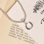 Equestrian True Horseshoe Bracelet