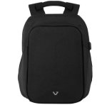 Volkano Trident 15.6 " Laptop Backpack - Black
