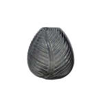 Leaf Bud Vase 12CM - Blue