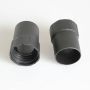 2P Industrial Vacuum Cleaner Host Connector 53/58MM Connect Hose Adapter And Host For Thread Hose 50MM/58MM Vacuum Cleaner Parts