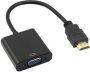 MicroWorld HDMI To Vga Adapter Up To 1080P