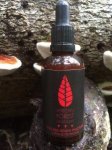 Wild Red Reishi Tincture 50ML