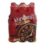 Klipdrift & Cola 6 X 275ML