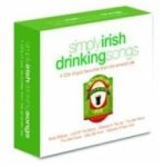 Irish Drinking Songs Cd Boxed Set