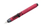 Platinum Curidas Fountain Pen Gift Set – Matt Red