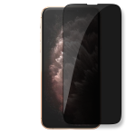 Anti Spy Privacy Glass Screen Protector Compatible With Iphone 11 Pro