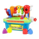 Toddler Tool Work Bench With Lights & Sound