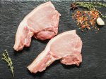 Whole Half Pork Sliced & Boxed