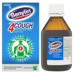 Benylin Four Cough Syr 100ML