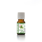 Rose Geranium Essential Oil Pelargonium Graveolens Roseum - 10 Ml