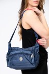 Forever Crossbody Sling Shoulder Summer Bag With Multiple Pockets