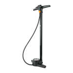 Sks Bike Multi-valve Floor Pump - Airkompressor 12.0 Black