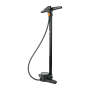Sks Bike Multi-valve Floor Pump - Airkompressor 12.0 Black