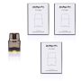 Proset Cartridge X 3 Packs