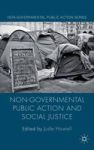 Non-governmental Public Action And Social Justice Hardcover