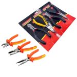 -mechanical Pliers Set - 4 Piece 115MM & Plier Set - 3 Piece