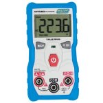 Major Tech MTD80 600V Ac dc Trms Compact Smart Multimeter Cat III 600V