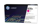 HP 828A Clj M855 880 Magenta Imaging Drum