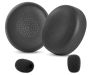 Taizichangqin Pads Ear Cushions Compatible With Jabra EVOLVE2 30 30SE 30MS