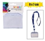 Card Holder&lanyard 9CMX7CM