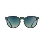 Goodr I Have These On Vinyl Too Circle G Sunglasses