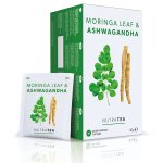Nutratea - Moringa Leaf & Ashwagandha Tea 20X40G