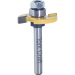 Tork Craft Router Bit Slotted 3 16' 4.76 Mm CKP1102