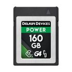 Devices 160GB Power G4 Cfexpress Type B Memory Card