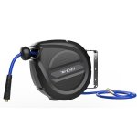 AirCraft Auto Retract Air Hose Reel 8MM Id X 12MM Od X 9M Sg HR22309
