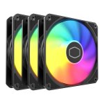 Cooler Master Masterfan MF120 Lite Argb 120MM Case Fan 3-PACK