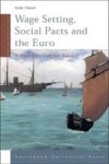 Wage Setting Social Pacts And The Euro - A New Role For The State Paperback